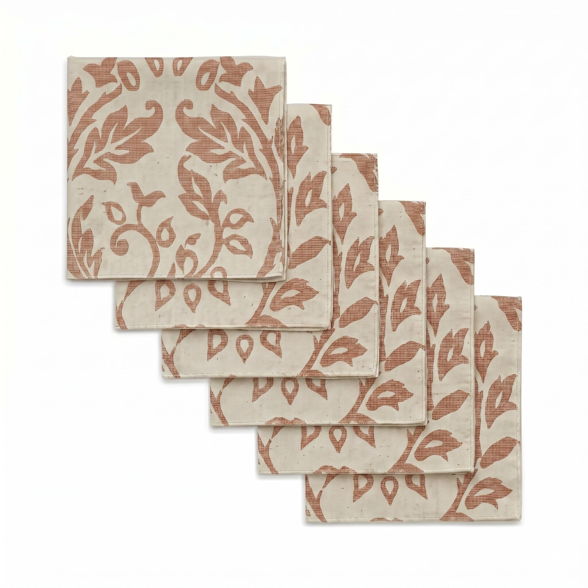 Dahlia Napkins