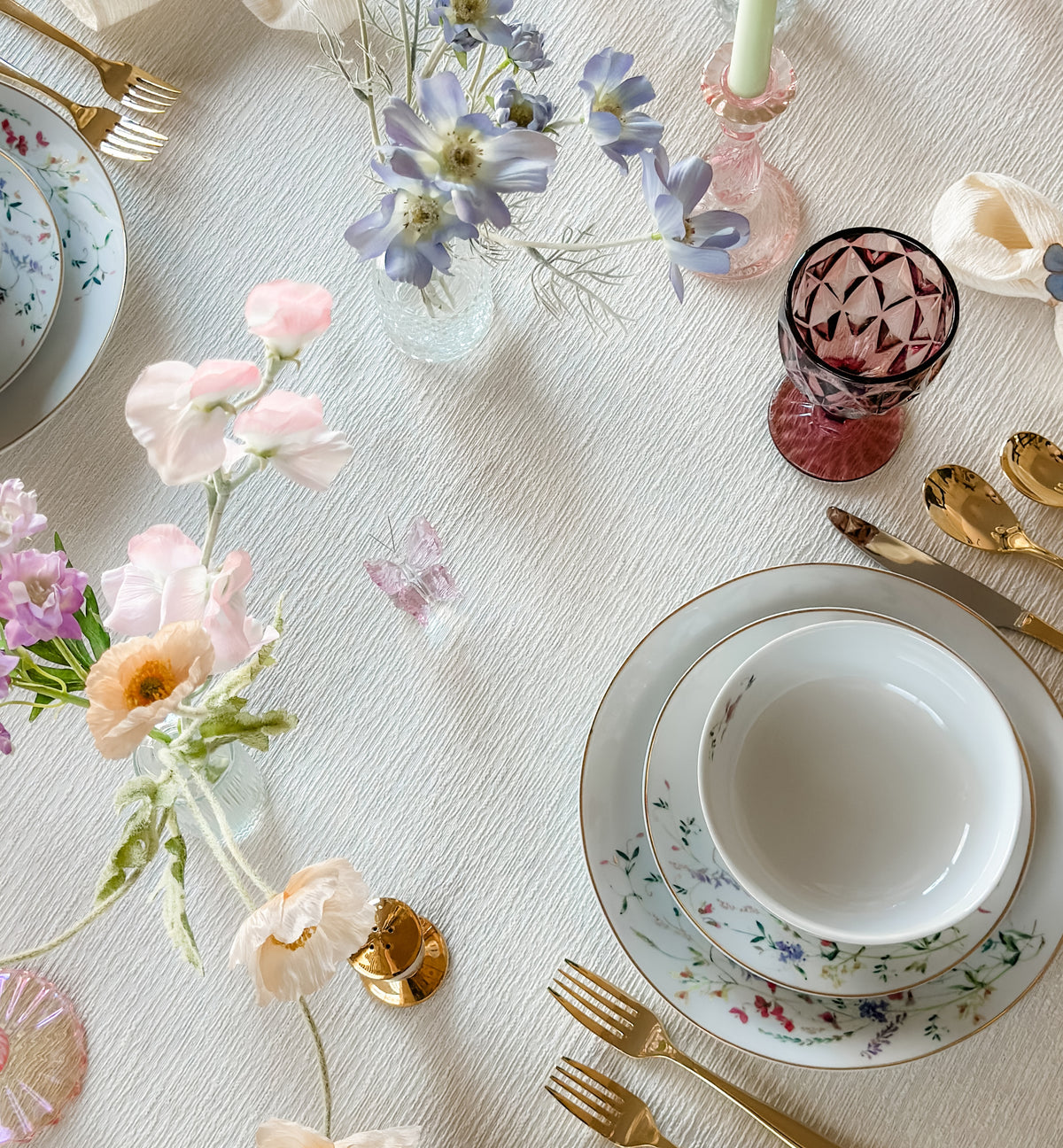 Oak Tablecloths