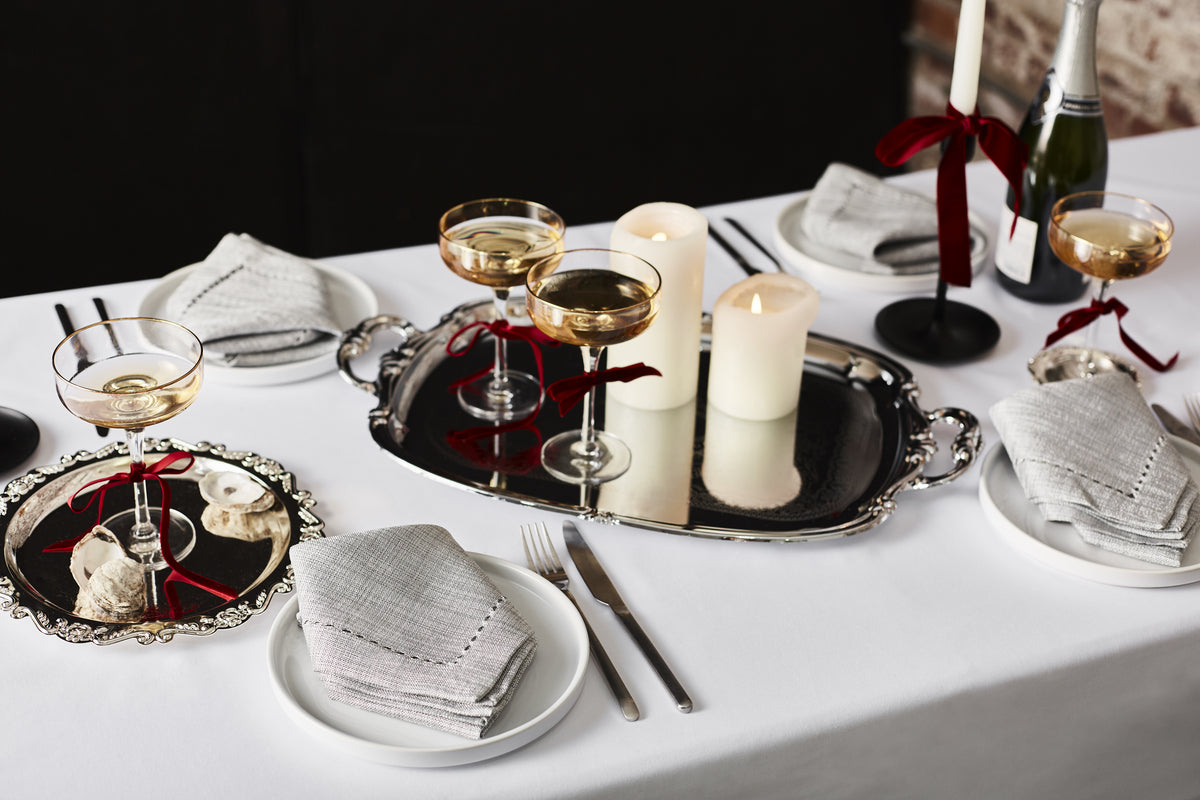 Premium Cotton Tablecloths