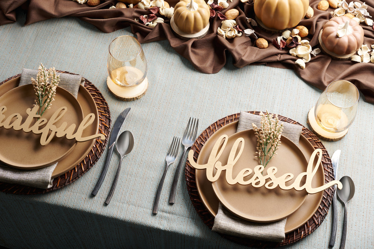 How to Set a Beautiful Fall Table: 7 Simple Ideas for Effortless Seasonal Hosting