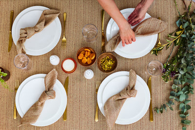 Cedar Tablecloths