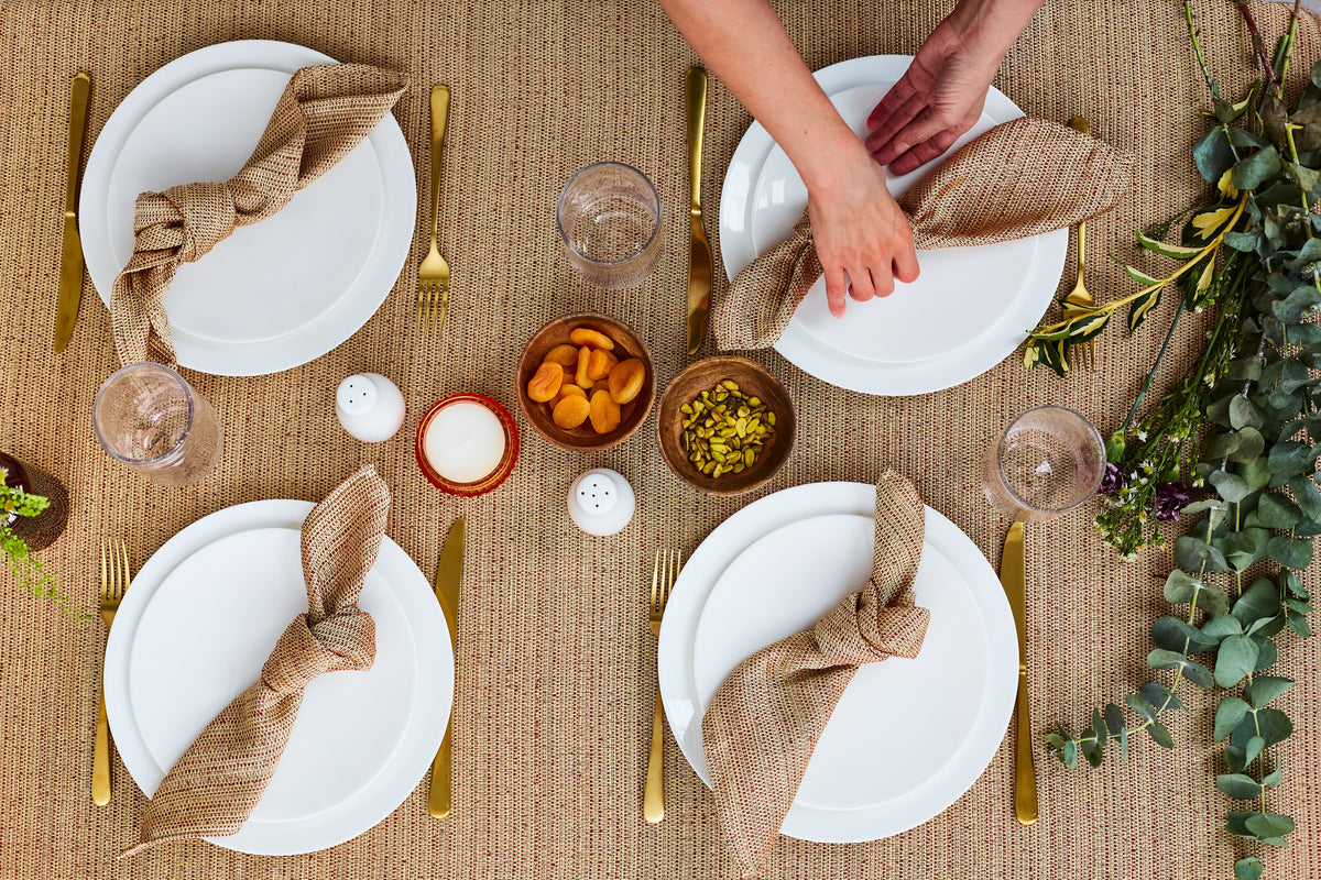 Cedar Tablecloths