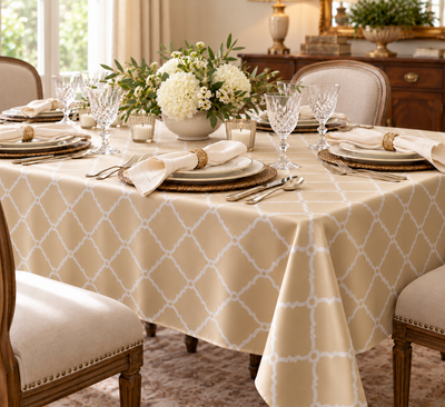 Sequoia Tablecloths
