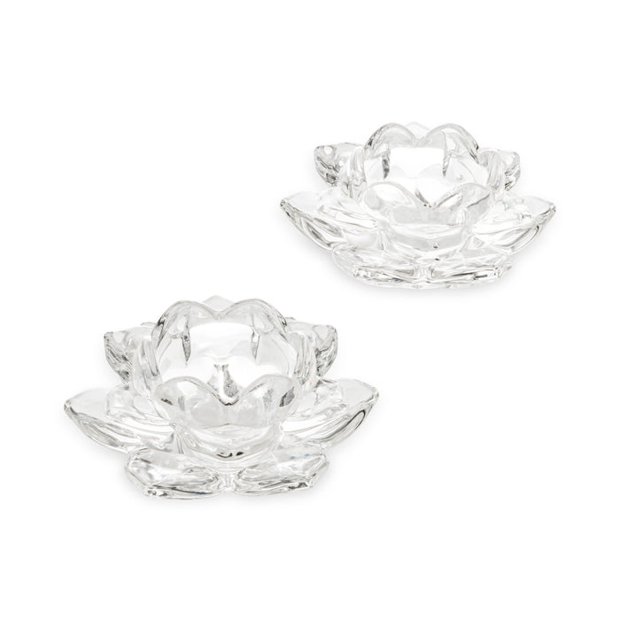 Flower Candleholder