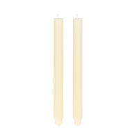 Fluted Church Candle