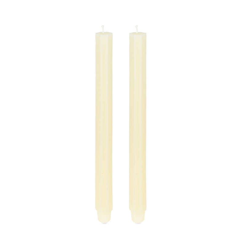 Fluted Church Candle