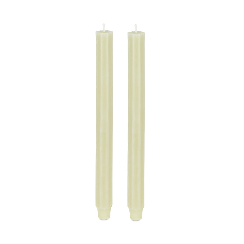 Fluted Church Candle
