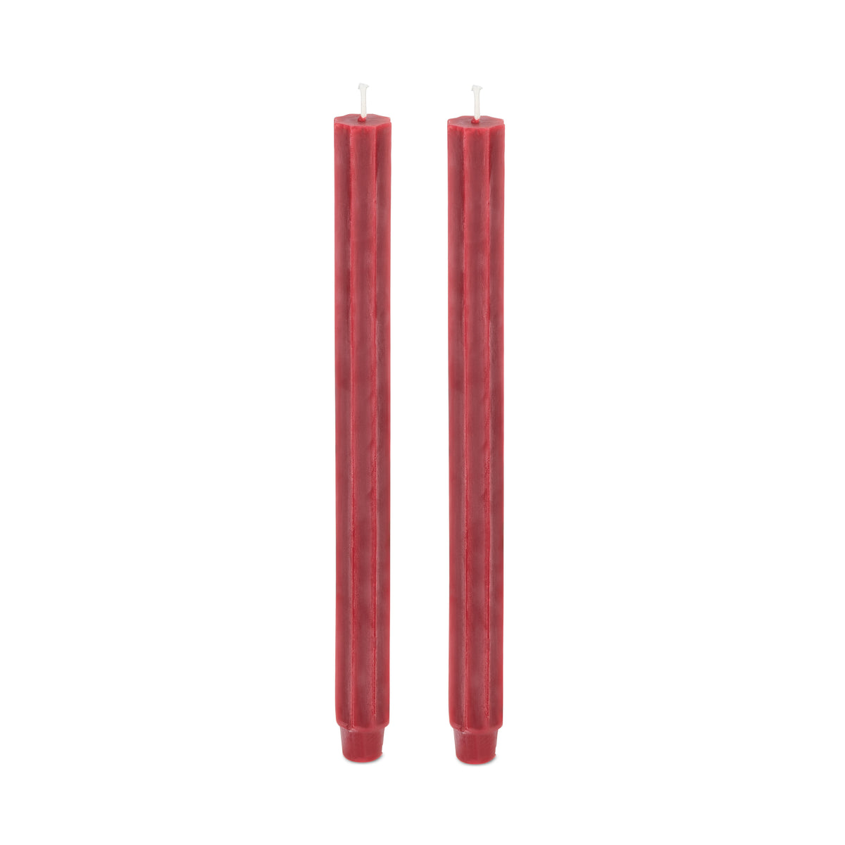 Fluted Church Candle