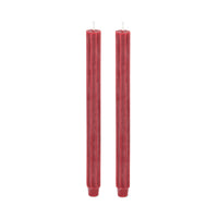 Fluted Church Candle