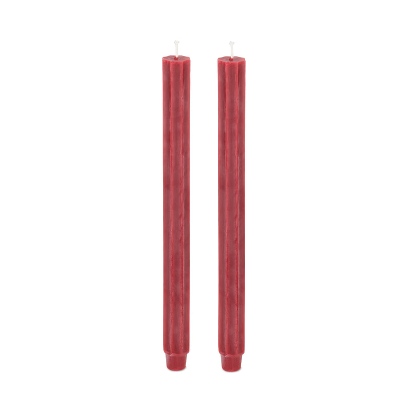 Fluted Church Candle