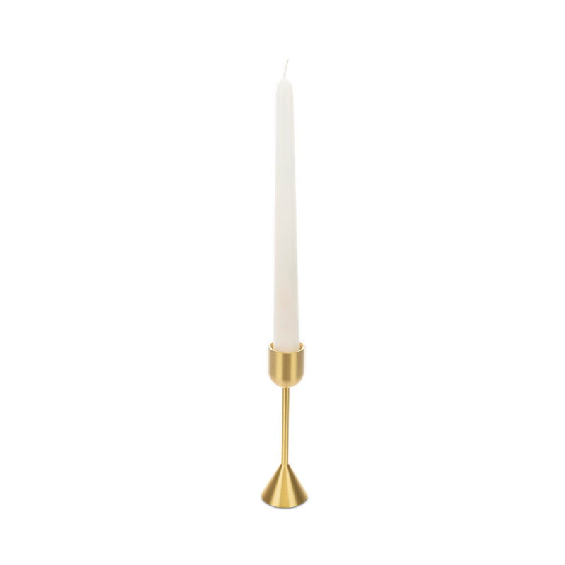 Brass Candleholder