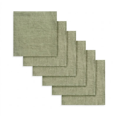 Premium Linen Napkins