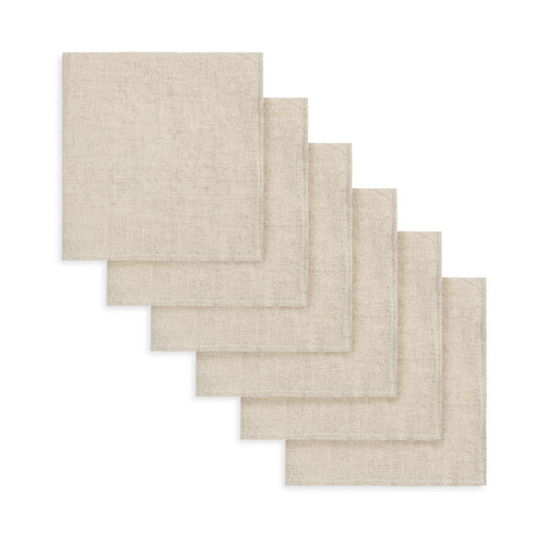 Premium Linen Napkins