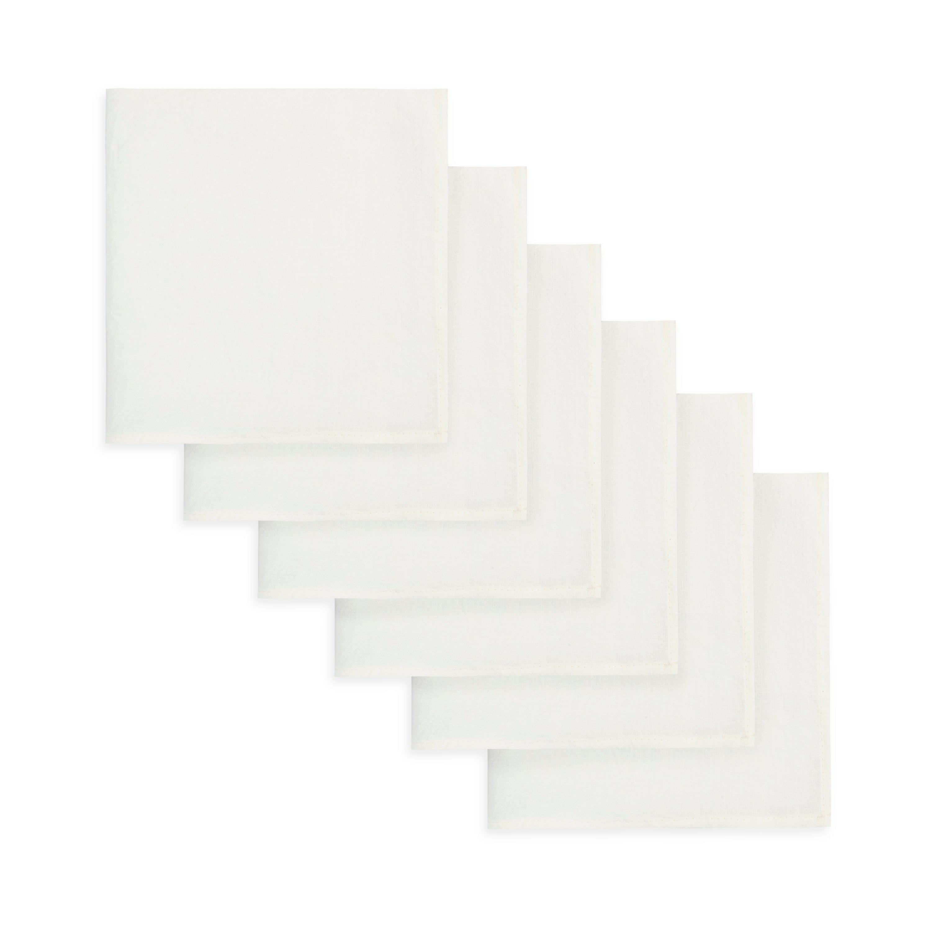Premium Linen Napkins