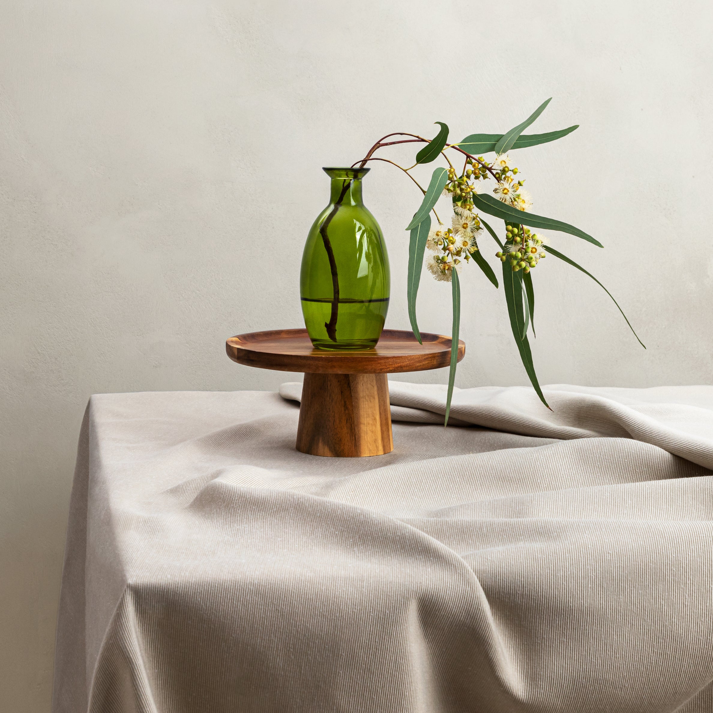 Reed Tablecloths - Loom & Table