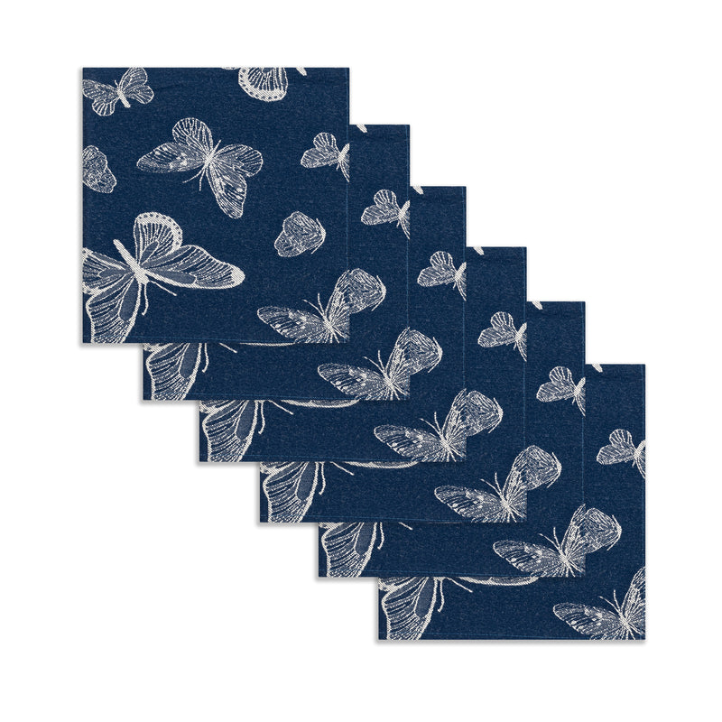 Butterfly Napkins