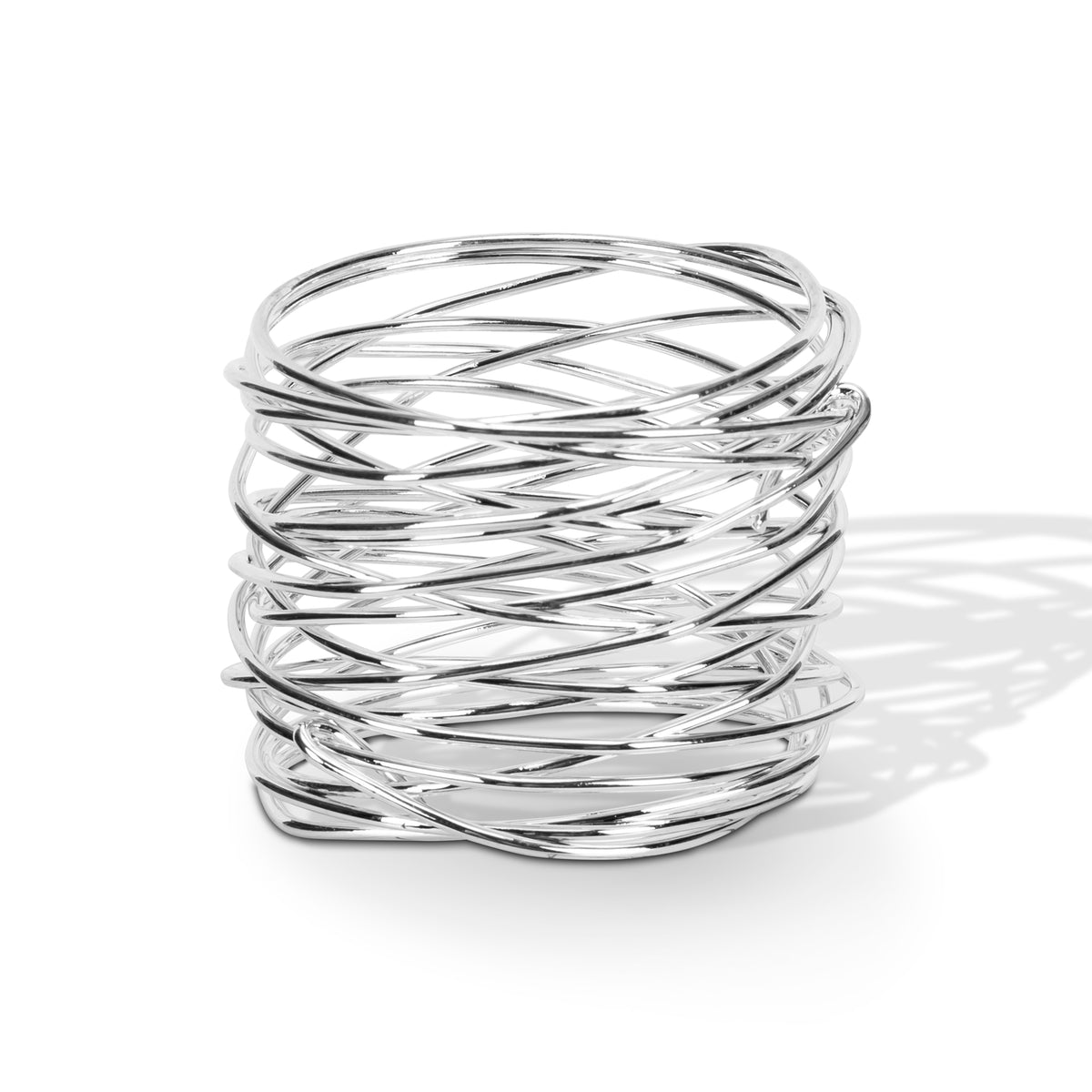 Coil Napkin Rings